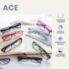 OPULIZE Ace Gafas De Lectura Ligero Lectores Valor Pack 2 Hombres Mujeres RR32 - Image 5