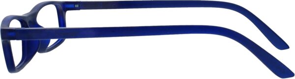 La Compañía Gafas De Lectura Matt Azul Marino Ligero Lectores Estilo Diseñador Hombres Mujeres Bisagras Resorte R17-3 +2,00 - Image 6