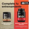 OPTIMUM NUTRITION Creatina en Polvo Micronizada, Polvo de Monohidrato de Creatina 100 % Puro para Rendimiento y Potencia Muscular, Batido de Proteínas sin Sabor, 186 Porciones, 634 g - Image 7