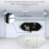 Meross Abridor de Puertas de Garaje Inteligente, Control Remoto y de Voz, Función de Cronómetro, Compatible con Apple HomeKit, Alexa, Google Asistente y SmartThings - Image 7