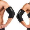 neeu® almohadillas de refrigeración de gel para rodillas, codos y articulaciones, terapia de calor y frío para el tratamiento de dolor, así para la regeneración (grande)