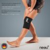 neeu® almohadillas de refrigeración de gel para rodillas, codos y articulaciones, terapia de calor y frío para el tratamiento de dolor, así para la regeneración (grande) - Image 2