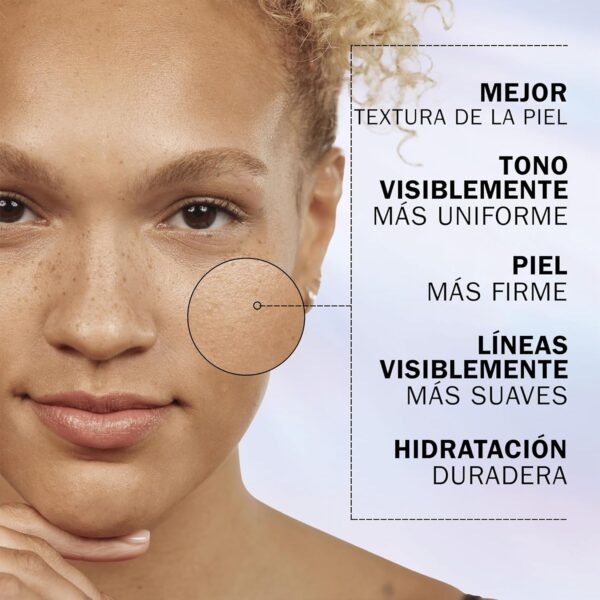 Olay Niacinamida + SPF30 Crema Hidratante De Día 50ML y Súper Sérum 5 Beneficios en 1, 14ML. Pack de 2 Unidades. Piel Más Firme Y Hidratada - Image 7