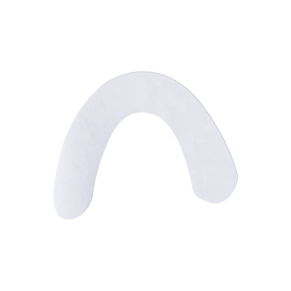 Cojín adhesivo para prótesis dental, 120 almohadillas (paquete de 4) sin zinc, de larga duración, para una sujeción segura y sello de alimentos - Image 7