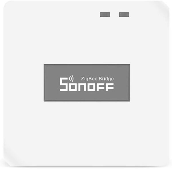 smart-home-komponente ZigBee Bridge Pro Zigbee Gateway, Hub con modo de seguridad para el hogar inteligente para todos los dispositivos, soporte WI-FI y protocolo dual, control de aplicación - Image 2
