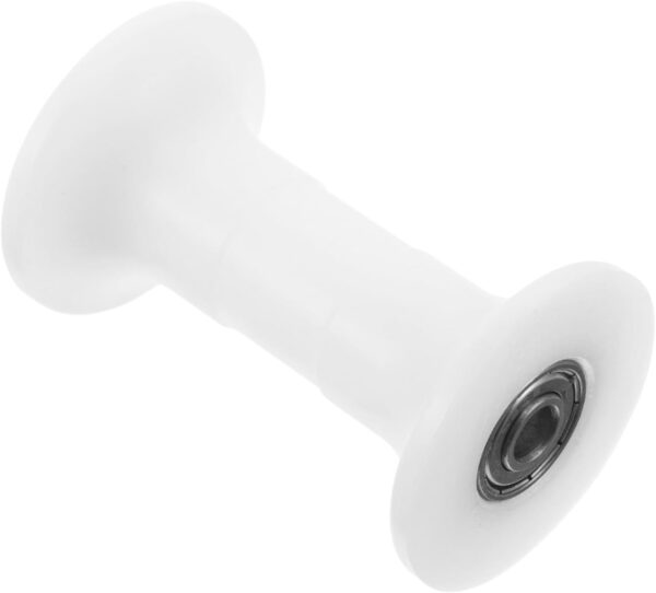 Yardwe Máquina Abdominal Er Máquina De Remo Máquina De Remo Equipo De Fitness Entrenador Abdominal Cojín del Asiento del Remero Máquina Abdominal con Asientos Ers Rueda con Rodamiento De