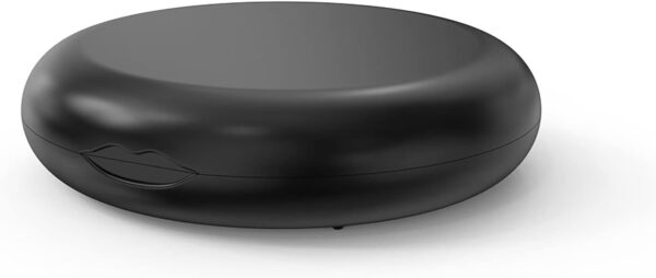 YOUYA DENTAL - Funda de retención de alineador ortodóntico sólido 2 unidades caja de retención de dentadura falsa, protector bucal, funda protectora con espejo para odontología de cuidado bucal - Image 3