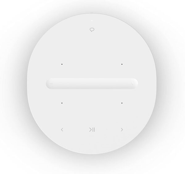 Sonos Era 100 | Altavoz Inteligente con Wi-Fi, con Amazon Alexa y Bluetooth - Blanco - Image 3