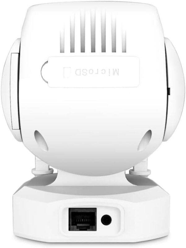Sricam 1080P WiFi Surveillance PTZ IP Camera, detección humanoide y Seguimiento de Movimiento, visión Nocturna, IP66 Resistente al Agua, 2Way Audio (1 Unidades Paquete) - Image 3