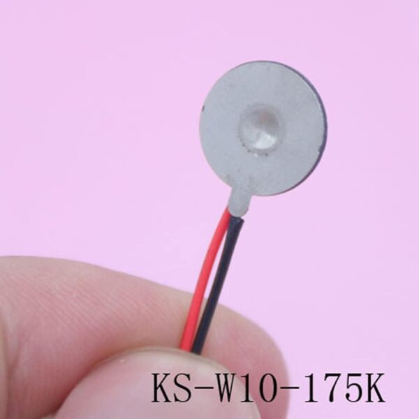 10 mm ultrasónico fabricante nebulizador atomizador transductor atomizador placa de película cerámica humidificador accesorios transductor piezoeléctrico - Image 5