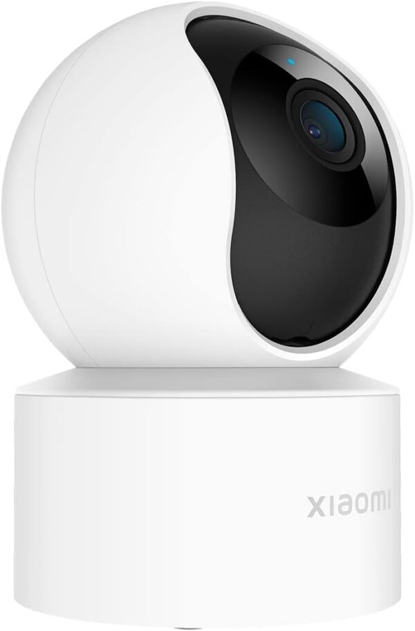 Xiaomi Smart Camera C200 - Cámara de vigilancia con resolución 1080p, 360°, Apertura F2.1, visión Nocturna, detección de Movimiento con IA, admite Tarjeta SD, Blanco (Versión ES + 3 años de garantía) - Image 2