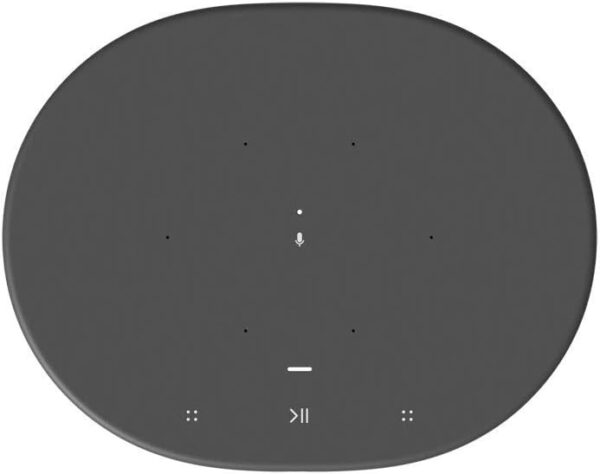 Sonos Move - El altavoz inteligente duradero con batería para escuchar al aire libre e interior, negro, con Alexa incorporado (reacondicionado) - Image 3