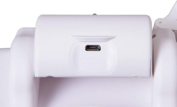 Levenhuk Zeno Vizor HR2 Lupa Frontal Recargable a Manos Libres con Luz y 3 Lentes Combinables con Aumento de 1,5X, 2X y 8X - Image 8