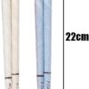 Tadipri 24 Piezas Velas Para Limpiar Los Oidos Limpiador De Oidos Cera Para Oidos Limpieza Y Eliminar El Cerumen, Velas Cónicas Para Relajación Y Limpieza, (6 Colores) - Image 2