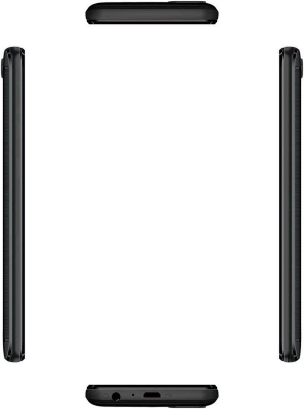myPhone Maestro 2, teléfono Clave, Pantalla en Color, Gran Pantalla de 2,8"., Doble sim antorcha, Bluetooth, batería de Alta Capacidad 1000 mAh, diseño Delgado, cámara, Llaves Grandes, Radio, Negro - Image 4