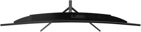 Gawfolk 24 Pulgadas Curvo 180hz Monitor de Juegos de computadora, FHD 1080p 1ms, Freesync, 100% sRGB, Gran Angular de 178 °, HDMI DisplayPart, VESA75 * 75MM Compatible con Soporte de Pared - Negro - Image 2