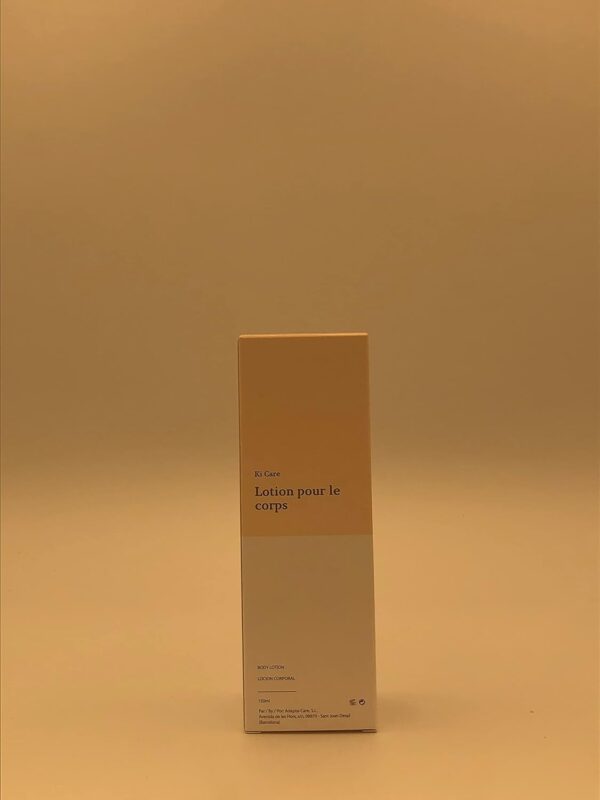 Loción, crema hidratante corporal textura ligera con extracto de Jiaogulan y Aceite de Girasol. Con ingredientes y aceites naturales antioxidantes. (1) - Image 3