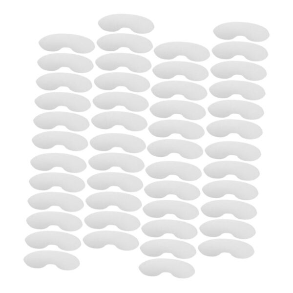DOITOOL 180 Hojas Respirar Por La Boca Pegatinas Cinta Para Dormir Cinta Adhesiva De Viaje Adultos Dormir Tiras Cinta Bucal Viajar Respiración Por La Boca Tela No Tejida Respirable - Image 9