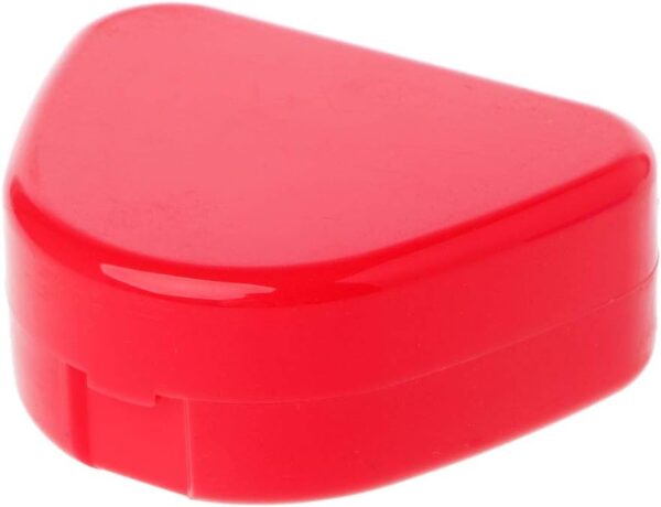 Retenedor de ortodoncia para dentadura bucal de baño, caja de almacenamiento para bandeja - Image 8