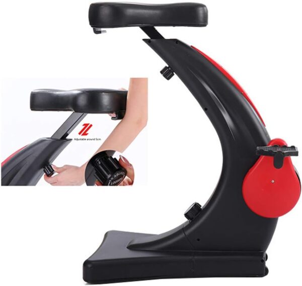 Dbtxwd Ciclismo Bicicleta Spinning Bicicleta Fitness Bike W/Resistencia Monitor Digital para Gimnasio En Casa Bicicleta Deportes Equipo De Fitness Cardio Trainer - Image 7