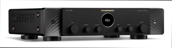 Marantz Stereo 70s Receptor de A/V de 2 Canales con 8K, Streaming HEOS Built-in, Fono y Radio FM/Dab+ - Image 3