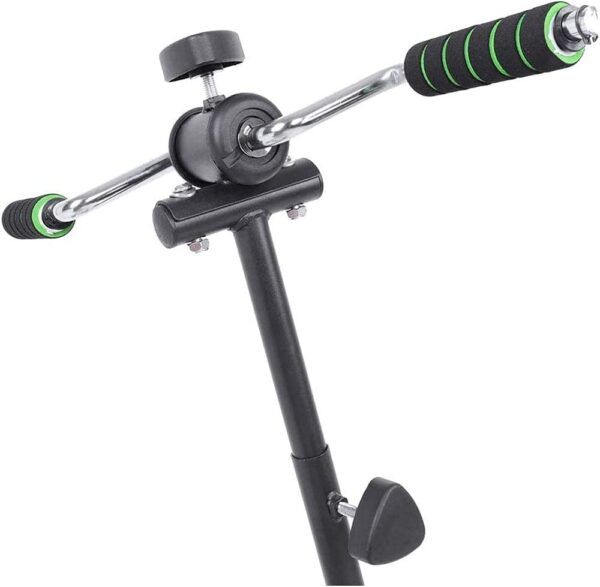 NMDCDH Ejercitador de Brazos y piernas para Bicicleta estática - Máquina vendedora de Ejercicios para Brazos y piernas - Ejercitador de Pedal portátil - Equipo de Fitness para Personas ma - Image 7