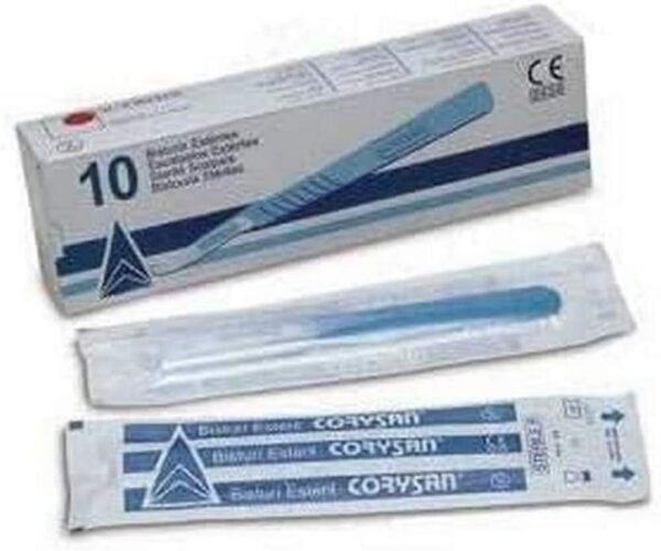 Corysan Monitores de diagnóstico y salud 1 Unidad 300 g