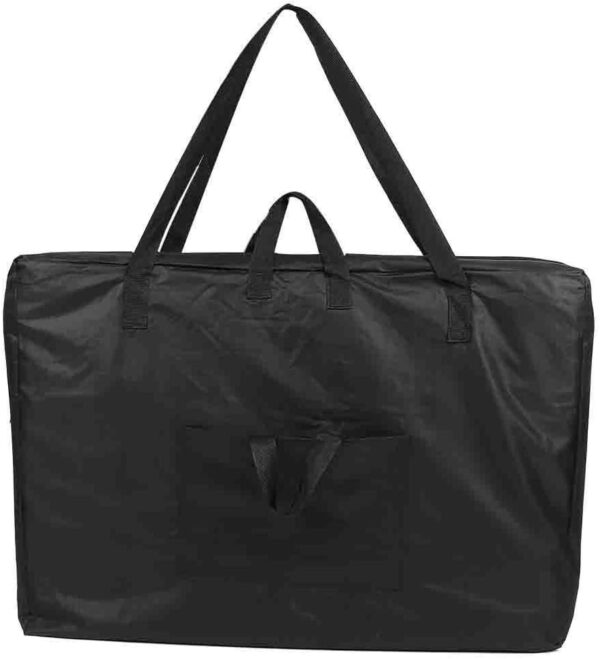 NIMOA Mesa de Masaje Bolsa de Transporte, Bolsa de Transporte para Cama de Masaje Profesional Tablas SPA Portátil Cama de Masaje Bolsa de Transporte Bolsa de Hombro