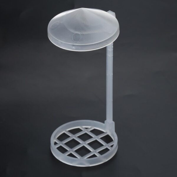 KJDKNC Accesorio de atomizador de nebulizador de cerámica de 4,5 cm, piezas difusoras, marco de retención de agua, accesorios atomizadores - Image 2