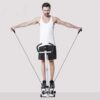 Máquina de Paso de Giro Mudo Ajustable con Barra de Manillar Hogar Multifuncional Deportes Cuerpo Salud Equipo de Fitness para Interiores - Image 6