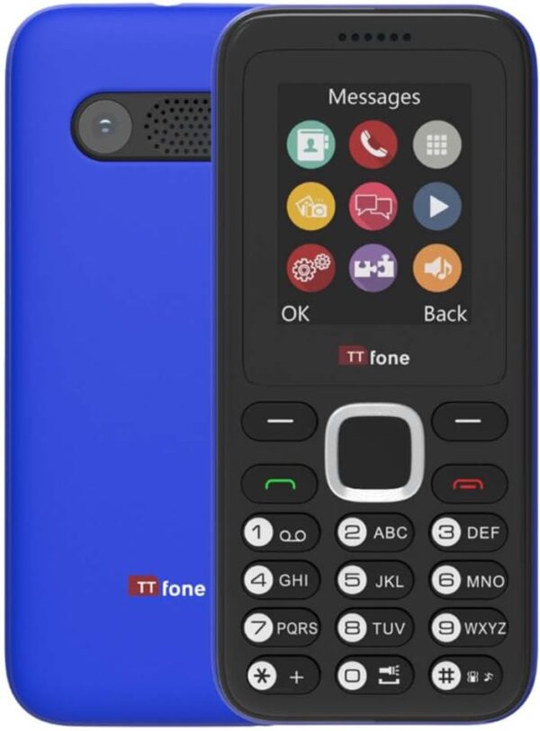 TTfone TT150 Dual SIM - Ofertas de almacén