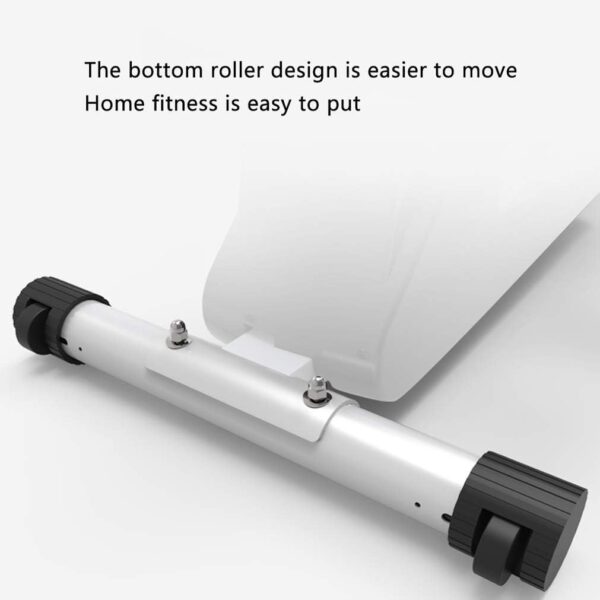 MFLASMF Bicicleta estática reclinada, Resistencia magnética eléctrica Bicicleta estática para Personas Mayores Fisioterapia de extremidades Inferiores Rehabilitación Ciclo de Fitness Bicic - Image 4