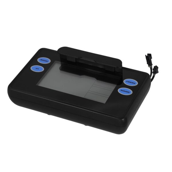 ULTECHNOVO 4 Piezas Máquina De Remo Pantalla Digital Monitores De Instrumentos Bicicleta Estática Velocímetro Lcd Máquina De Remo Rastreador Monitor De Velocidad De Remo En Casa Contador De - Image 6