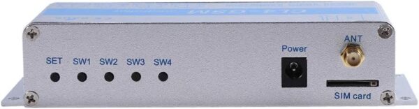 Control Remoto Inalámbrico GSM,Inteligente del Sistema de Seguridad, CL1-GSM Operador del Abridor de La Puerta para El Hogar Interruptor Electrodomésticos Control Remoto (EU Plug)(220V/10A) - Image 9