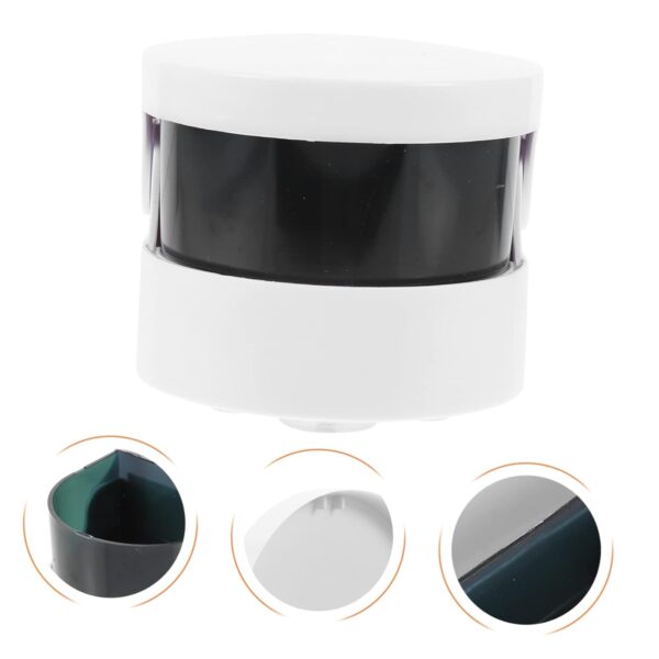 ULTECHNOVO 1 Pc Lavadora Limpiador De Joyas De Diamantes Máquina De Limpieza De Monedas Accesorios De Limpieza Limpiador De Dentaduras a Bateria De Transporte Páginas Sin Cable - Image 6