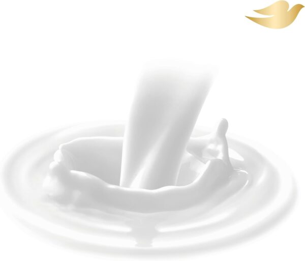 Dove Loción Corporal Cuidado Reparador para todo tipo de piel con Aceite de Coco y Leche de Almendras que hidrata y suaviza la piel seca 250ml, Pack de 12 Unidades - Image 7
