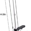 Máquina de Paso de Giro Mudo Ajustable con Barra de Manillar Hogar Multifuncional Deportes Cuerpo Salud Equipo de Fitness para Interiores - Image 7