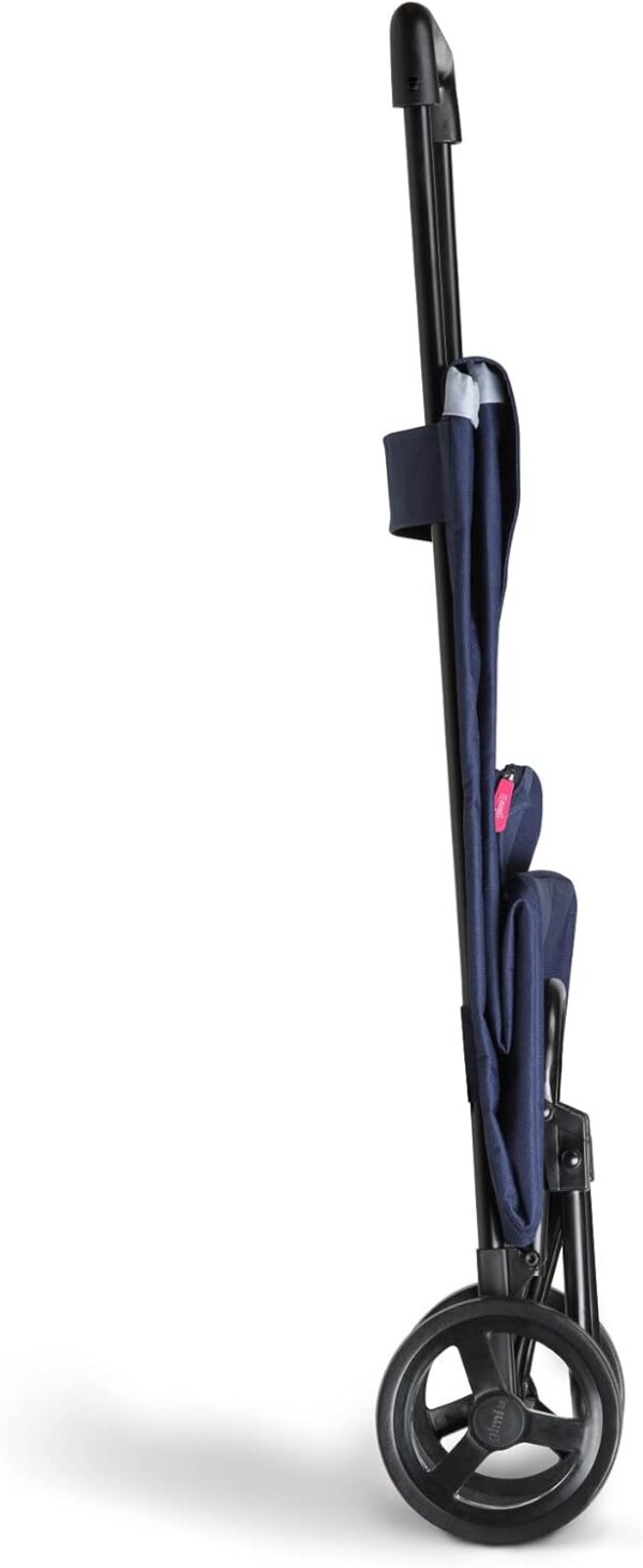 Pratesi Carro Compra Argo Nuevo Azul - Image 2