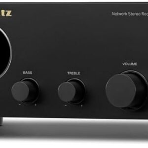 Marantz Stereo 70s Receptor de A/V de 2 Canales con 8K, Streaming HEOS Built-in,...