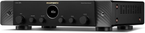 Marantz Stereo 70s Receptor de A/V de 2 Canales con 8K, Streaming HEOS Built-in, Fono y Radio FM/Dab+ - Image 2