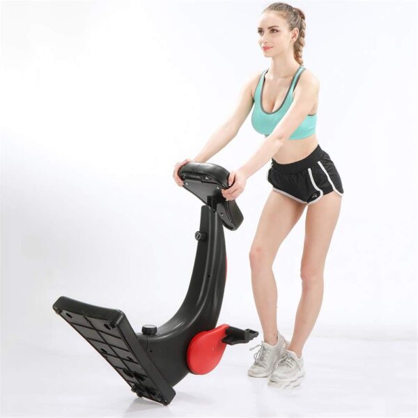 Dbtxwd Ciclismo Bicicleta Spinning Bicicleta Fitness Bike W/Resistencia Monitor Digital para Gimnasio En Casa Bicicleta Deportes Equipo De Fitness Cardio Trainer - Image 5