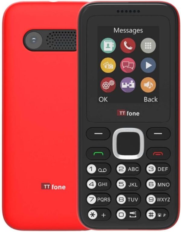 TTfone TT150 Dual SIM - Ofertas de almacén - Image 2