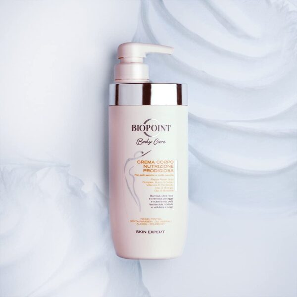 Biopoint Crema corporal nutrición Prodigiosa – 500 ml. - Image 2