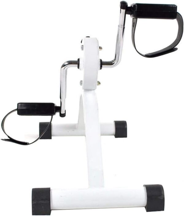Dbtxwd Ejercitador de Pedales, Bicicleta de Ejercicios médica para piernas y Brazos, Entrenamiento con ciclos de Resistencia, Ejercicio en casa - Image 2