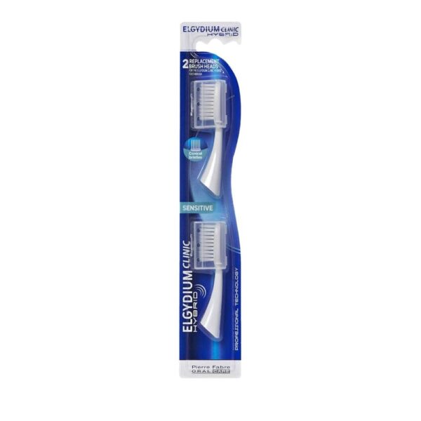 Elgydium Elgydium Cepillo Clinic Hybrid Recarga - 1 unidad