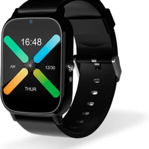 DCU TECNOLOGIC – Smartwatch Sénior con GPS y Videollamadas 4G – Rel...