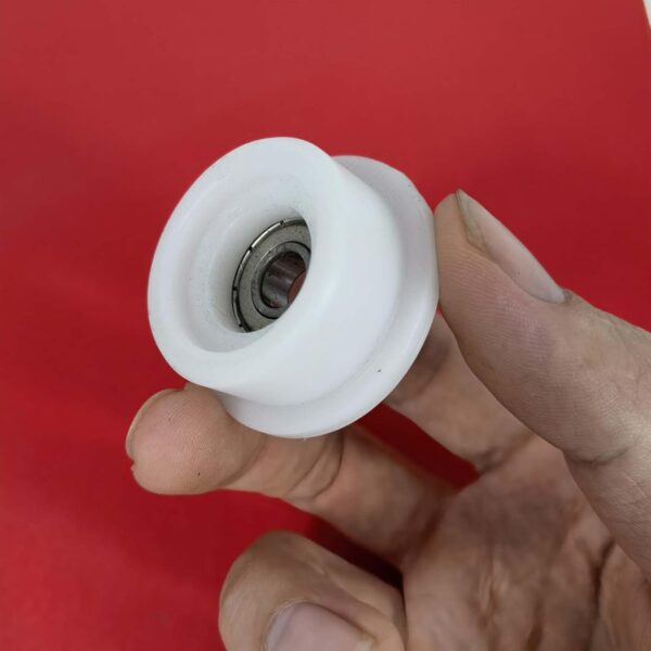 Baoblaze 4 rodillos de repuesto para máquina de remo para entrenamiento de fuerza - Image 7