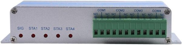 Control Remoto Inalámbrico GSM,Inteligente del Sistema de Seguridad, CL1-GSM Operador del Abridor de La Puerta para El Hogar Interruptor Electrodomésticos Control Remoto (EU Plug)(220V/10A) - Image 8