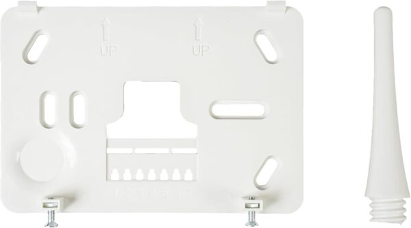Termostato Inteligente PNI CT440 inalámbrico, con WiFi, Control de 4 Zonas vía Internet, para Sistemas de calefacción, Bombas, electroválvulas, App TuyaSmart - Image 8