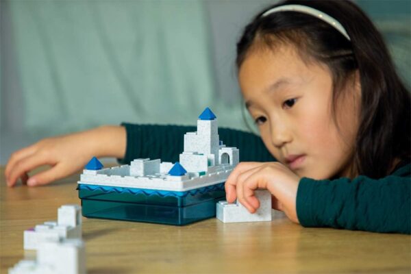 Smart Games - Escapa De Atlantis | Rompecabezas Niños | Juego De Mesa 8 Años O Más | Juegos Para Niños | Regalos Niños 8 Años O Más | Juego Mesa Piezas 3d - Image 5